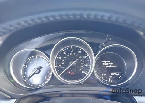 2020 Mazda Cx-5 Touring from USA, damaged, VIN JM3KFBCM4L1806169